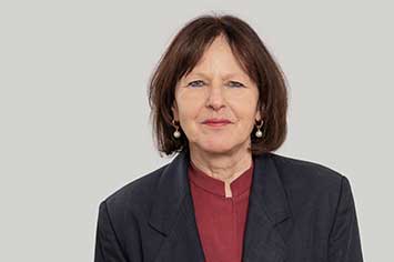 Irene Mahnig Lipp ueber uns