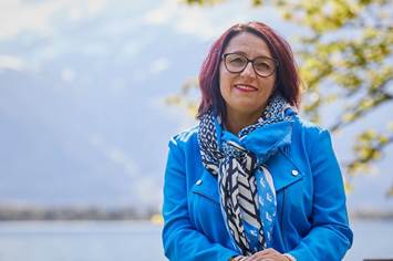 Monika Tresch Begleitperson