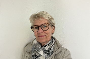 Bettina Hackl Begleitperson