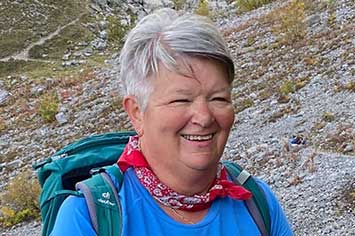 Esther Stamm Begleitperson
