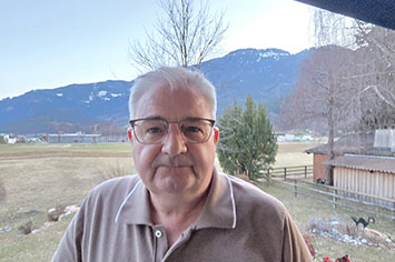 Begleitperson Marcel Kunz