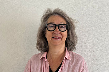 Begleitperson Annalise Wunderlin Bissig